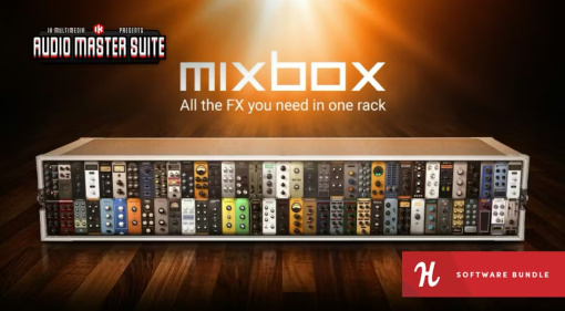 Humble Bundle IK Audio Master Suite: 22 Plugins für nur 30 Euro (statt 1630 Euro)!
