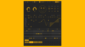 Iftah Sting 2: Der Acid-Generator ist jetzt auch als Plugin für alle DAWs verfügbar!