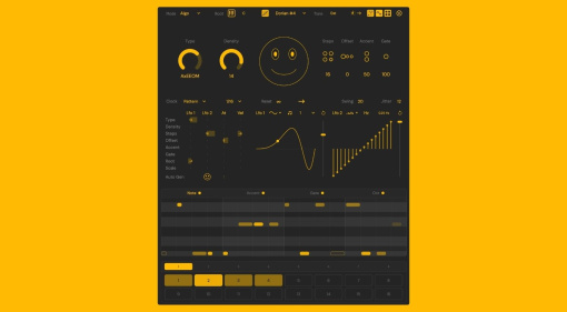 Iftah Sting 2: Der Acid-Generator ist jetzt auch als Plugin für alle DAWs verfügbar!
