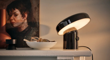 Blomprakt ist eine Mischung aus Speaker und Lampe und soll im Oktober kommen