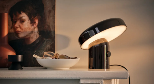 Blomprakt ist eine Mischung aus Speaker und Lampe und soll im Oktober kommen