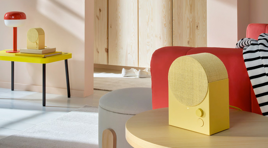 Nattbad Bluetooth-Speaker