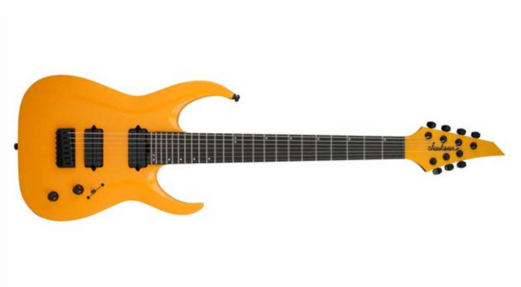 Jackson Pro MM Jugg HT7 Signal Yellow