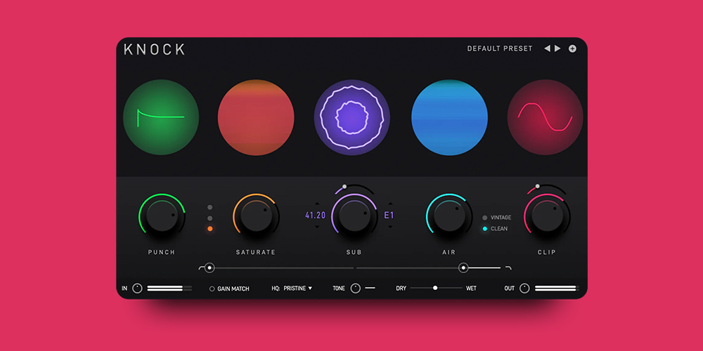 Plugins That Knock KNOCK