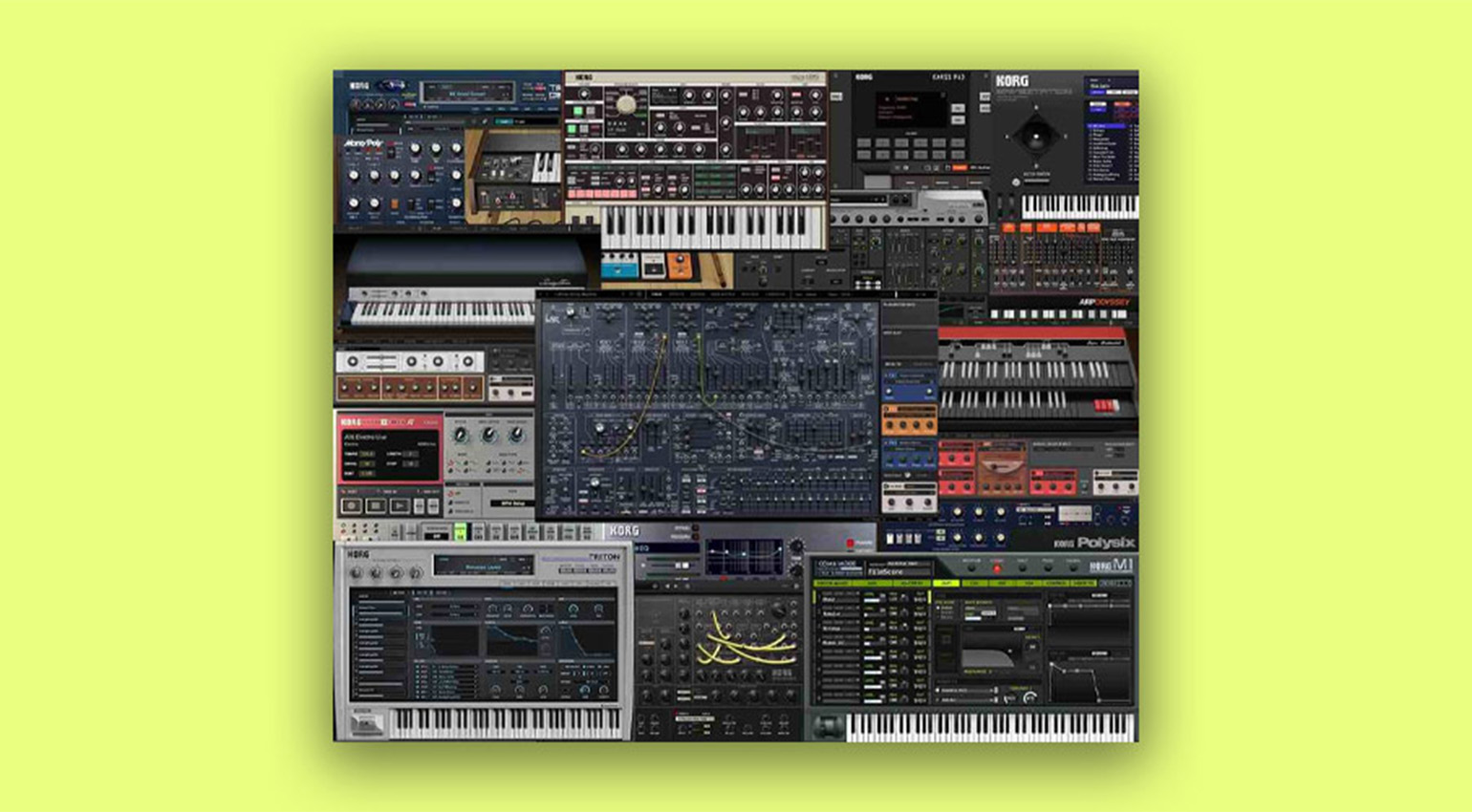 KORG Summer Sale