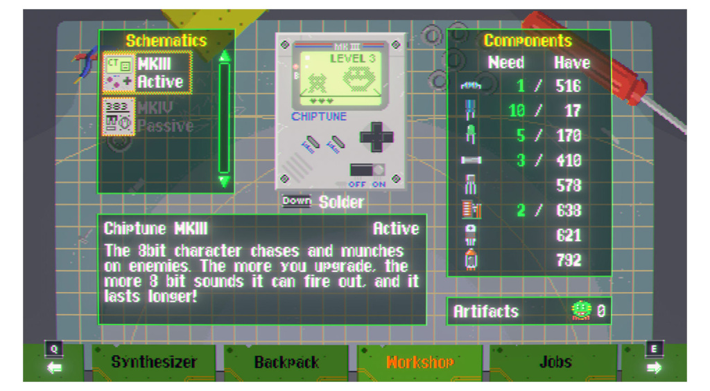 Ein paar Chiptunes gefällig?