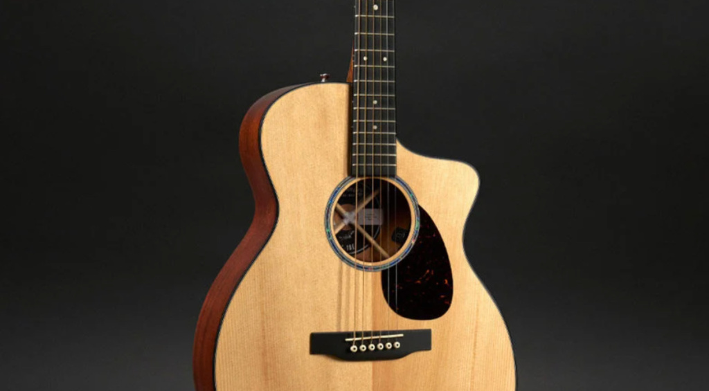 Martin SC-10E Spruce