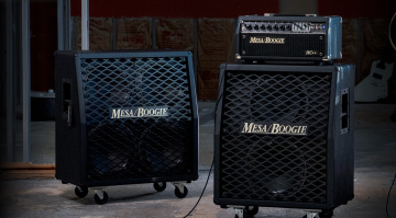 Mesa Boogie bringt den Mark IIC++ zurück: mächtige Vollröhre, streng limitiert!