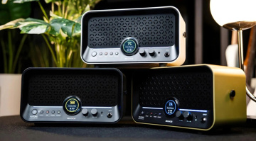 Mooer F15i: Günstiger 15-Watt-Desktop-Amp zum Üben und Jammen