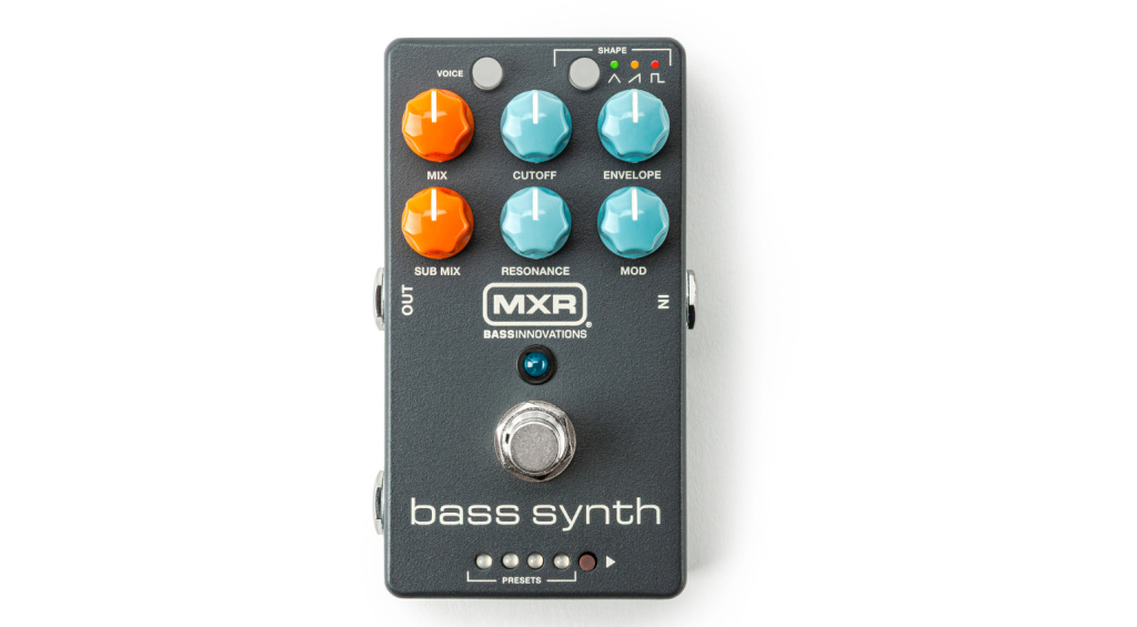 MXR Bass Synth