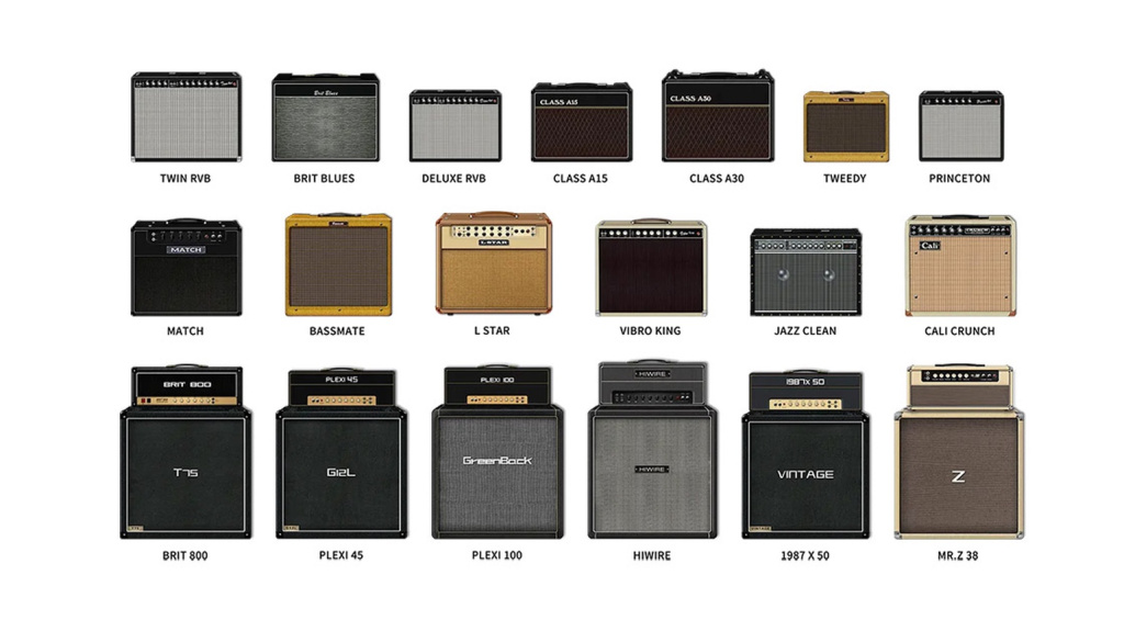 Der neue NUX Amp Academy Stomp bietet euch erstklassiges Amp-Modelling und Multi-FX zu einem Spitzenpreis!