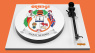 Orange O Turntable