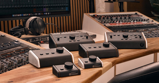 Palmer MONICON Monitor-Controller