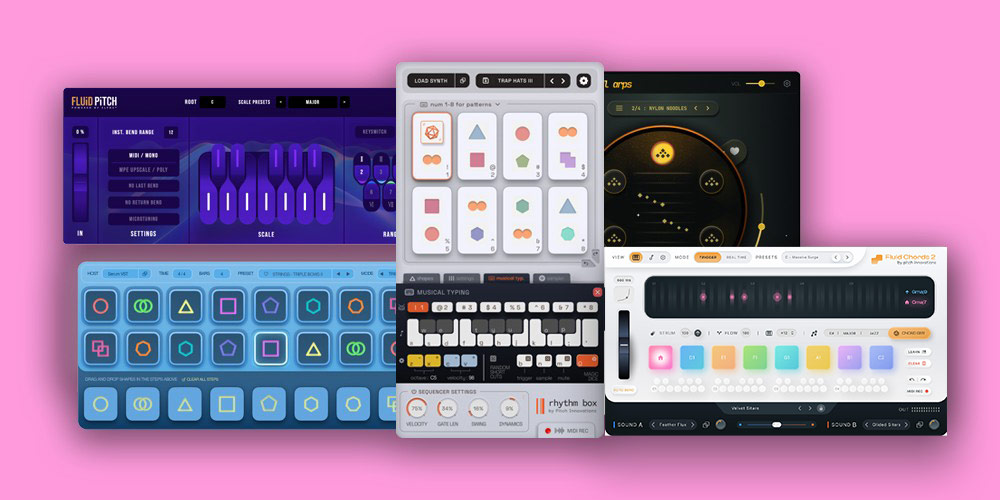 Pitch Innovations Plugins