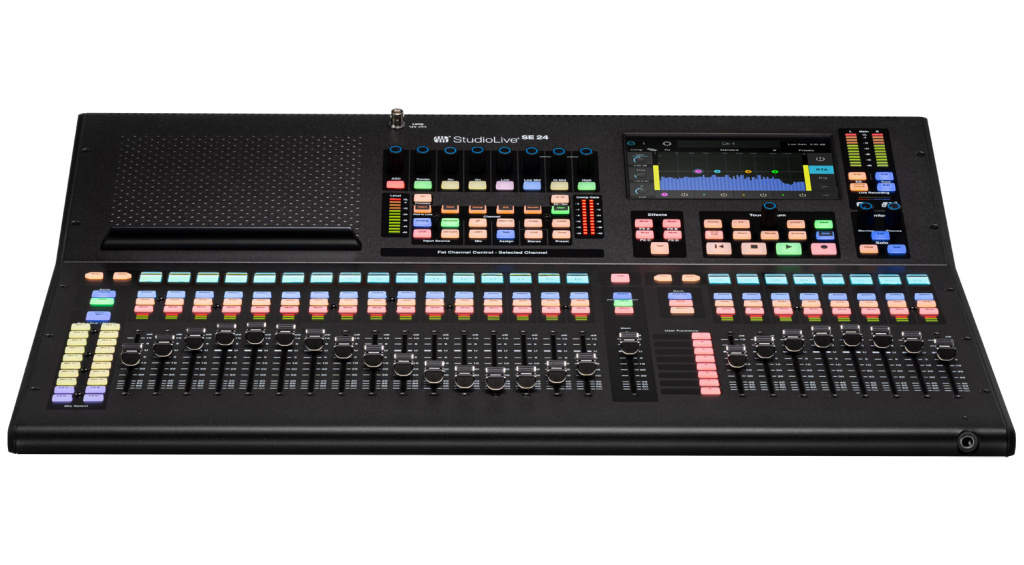 PreSonus StudioLive SE 24