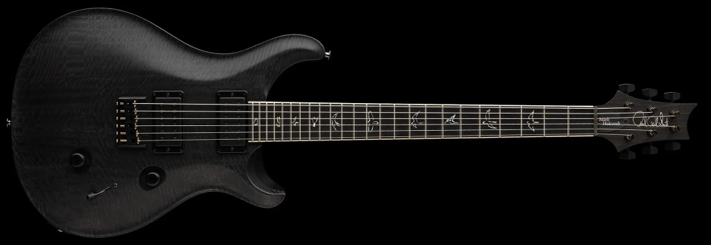 PRS Mark Holcomb 2025: Gray Black