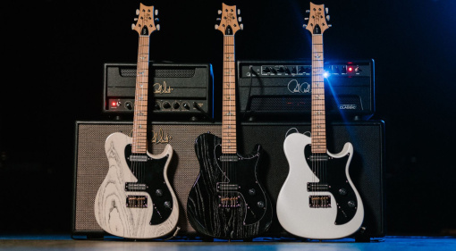 PRS SE NF 53: Günstige T-Style-Modelle mit Narrowfield-Pickups