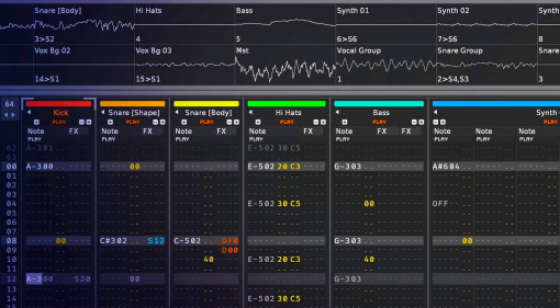 Renoise 3.5