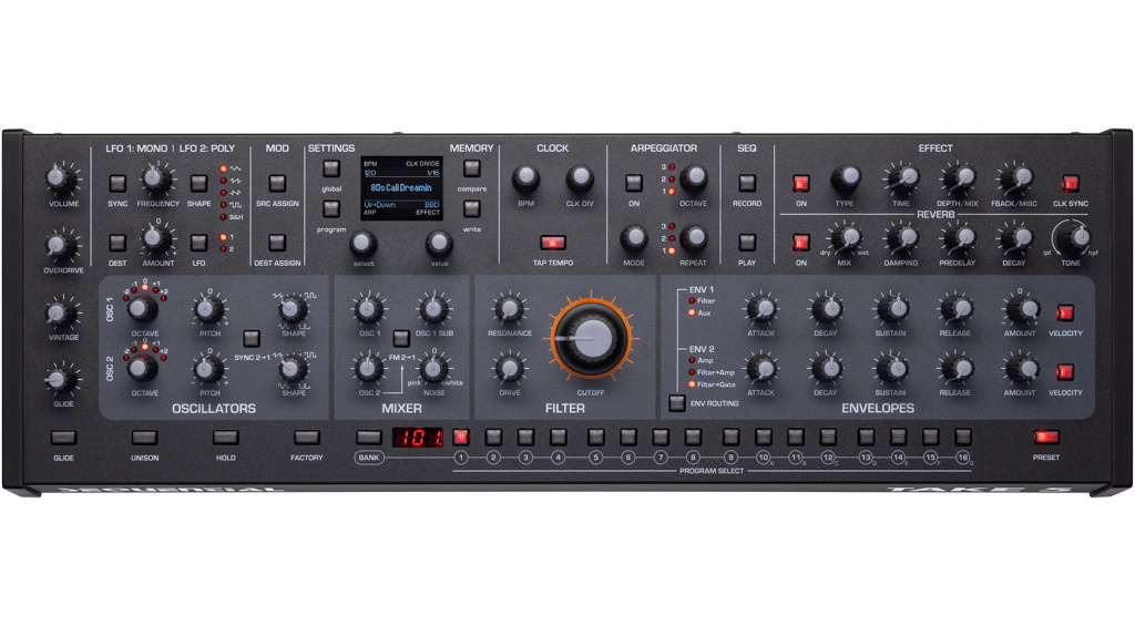 Sequential Take 5 Desktop