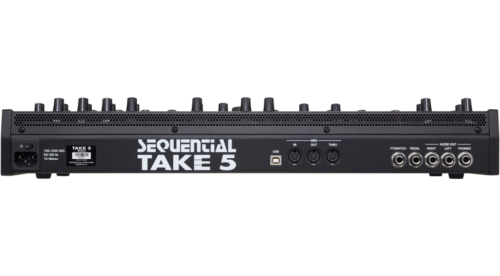 Sequential Take 5 Desktop