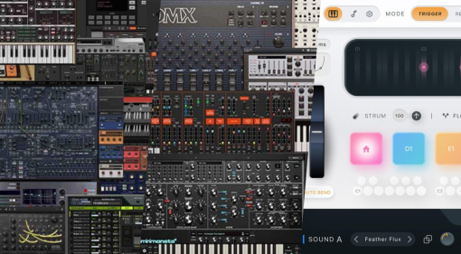 KORG, GForce, Pitch Innovations: Heiße Software Deals!