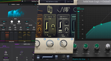 Arturia, XLN Audio, SSL x Harrison: 3 ultimative Software Deals!