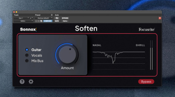 Sonnox Soften