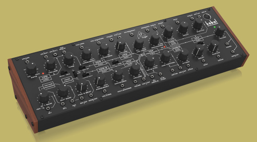 Behringer, Cherry Audio, Native Instruments, Ableton: Sound-Boutique