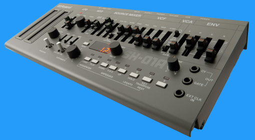 Roland, TAL, Native Instruments, Ableton: Sound-Boutique