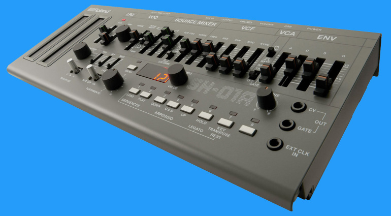 Roland, TAL, Native Instruments, Ableton: Sound-Boutique