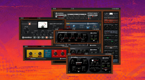 Der neue Soundtoys Summer Sale bringt wieder jede Menge Rabatte