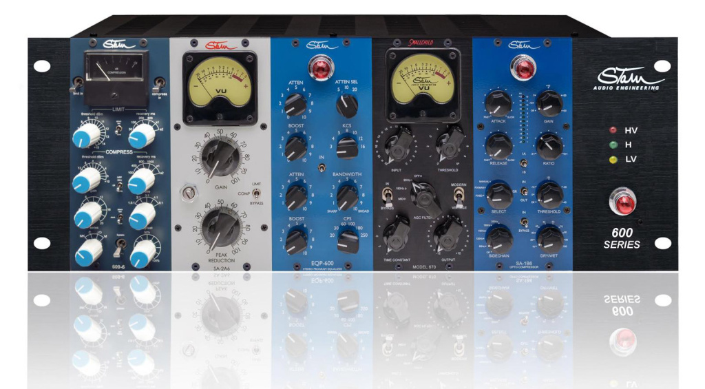 Stam Audio 600 Series