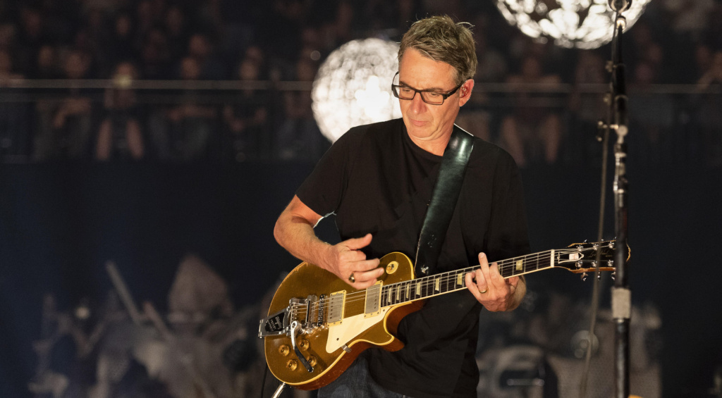 Stone Gossard von Pearl Jam: Meister der Grunge Gitarre