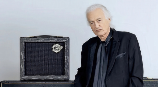 Jimmy Page Sundragon Nymph: Mini-Boutique-Amp mit Wohnzimmermodus