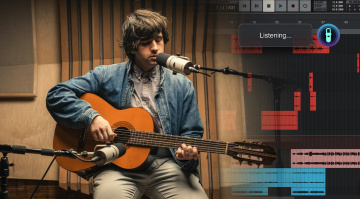 LUNA 1.9: Freeware DAW von Universal Audio hat jetzt KI und hört zu!