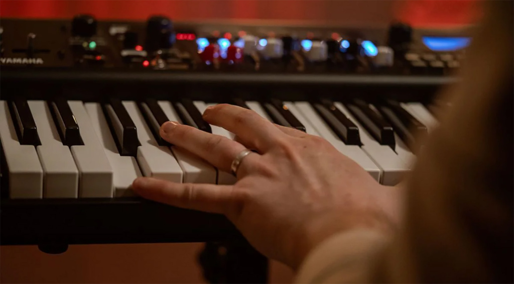 Stage-Keyboards