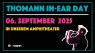 In-Ear Day 2025: Dein Sound, dein Setup, dein Tag - kostenloser Workshop bei Thomann