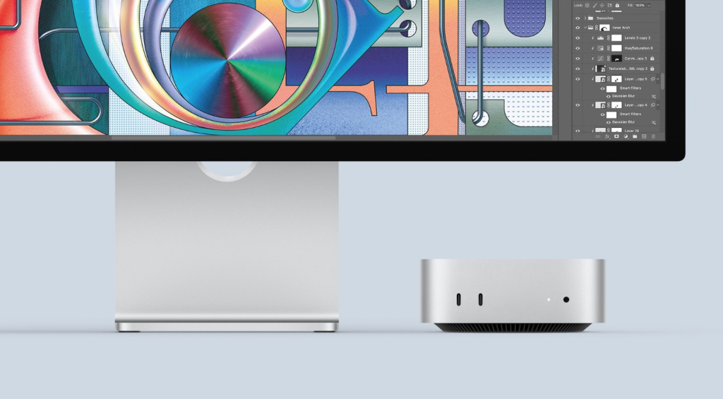 Apple Mac mini M5