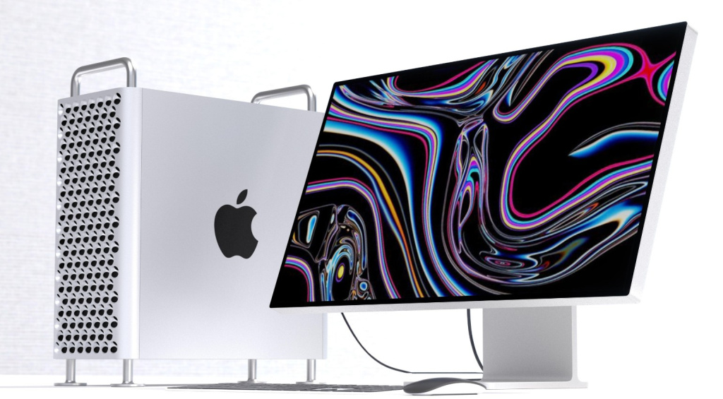 Apple Mac Pro M4 Ultra im Anmarsch?