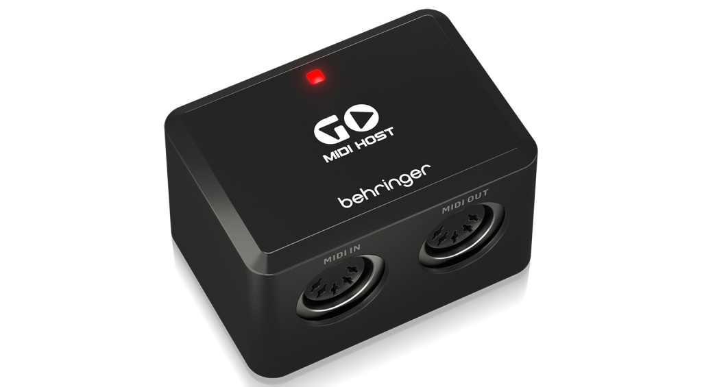 Behringer GO MIDI Host