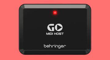 Behringer GO MIDI Host