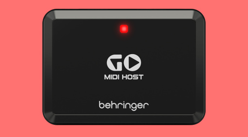 Behringer GO MIDI Host
