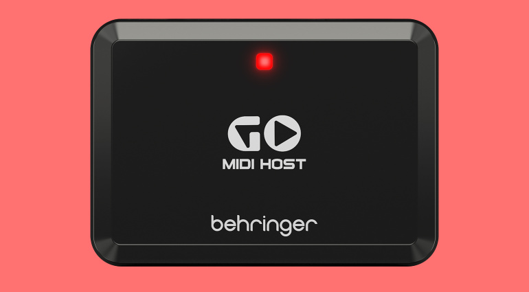 Behringer GO MIDI Host