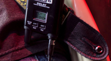 Die 7 besten Drahtlossysteme für E-Gitarre: Bewegungsfreiheit für Bühne und Proberaum!