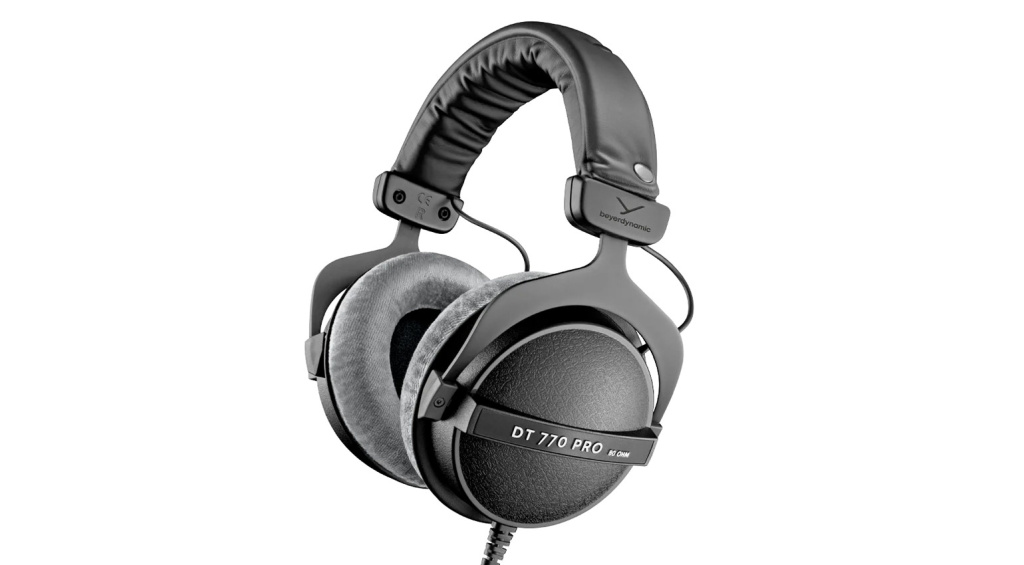 beyerdynamic DT-770 PRO/80 Ohm Kopfhörer