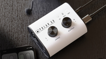 Blackstar Polar Go: Gitarren-Audiointerface für unterwegs