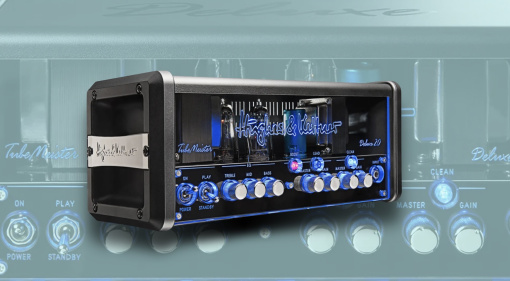Hughes & Kettner TubeMeister Deluxe 20: Heißer Deal für den Lunchbox Amp!