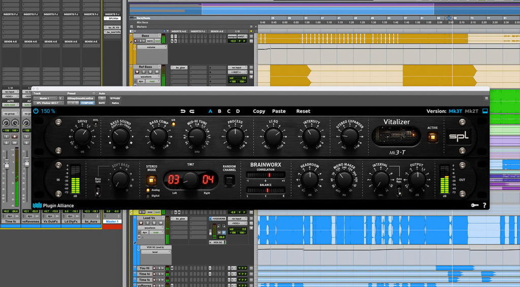 Plugin Alliance SPL Vitalizer Mk3-T