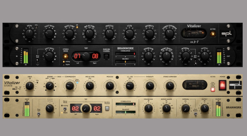 Plugin Alliance SPL Vitalizer Mk3-T