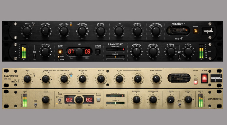 Plugin Alliance SPL Vitalizer Mk3-T